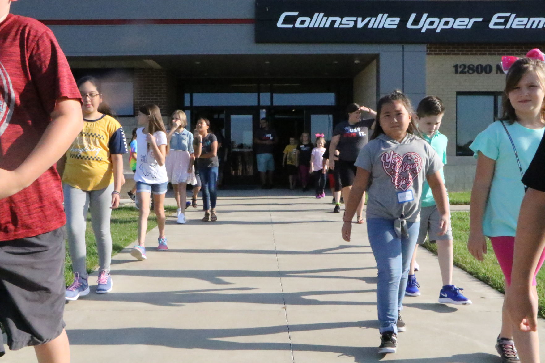 Collinsville Upper Elementary School